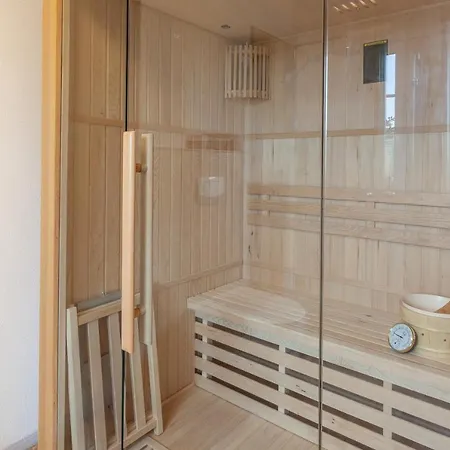 Kapitaenshaus Sellin Mit Sauna Und Kamin Exterior photo