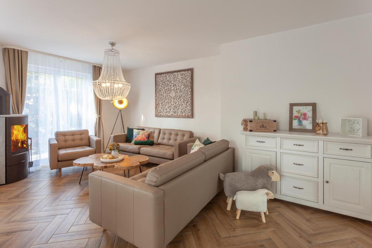 Kapitaenshaus Mit Sauna Und Kamin Holiday home *