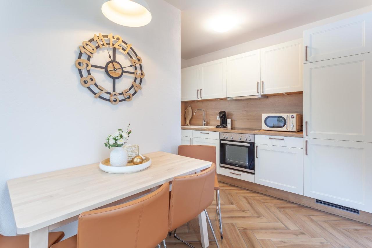 Kapitaenshaus Mit Sauna Und Kamin Sellin (Rugen)