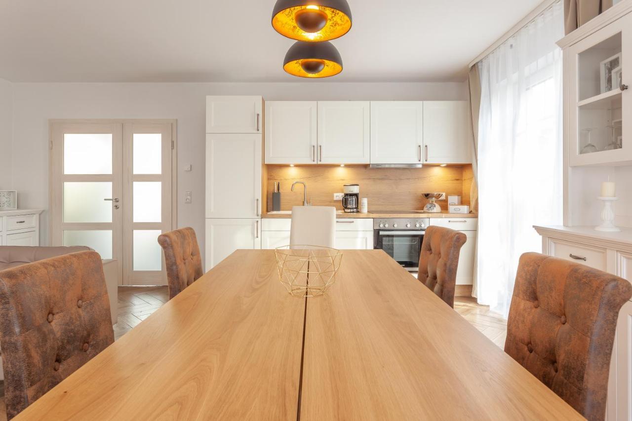 Holiday home Kapitaenshaus Mit Sauna Und Kamin Sellin (Rugen)