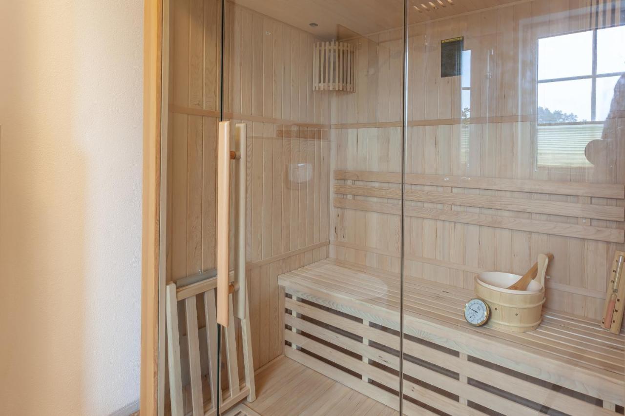 Kapitaenshaus Mit Sauna Und Kamin Sellin (Rugen)