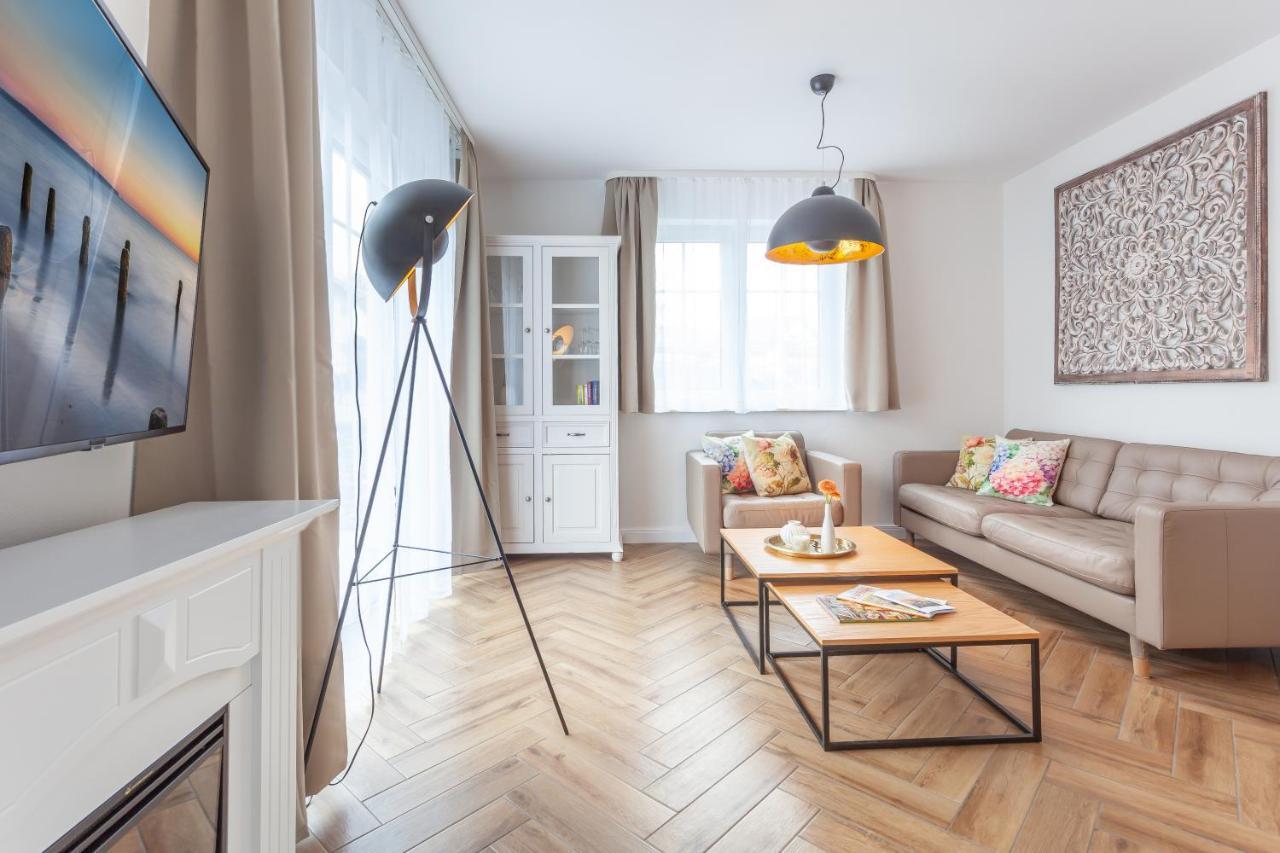 Kapitaenshaus Mit Sauna Und Kamin